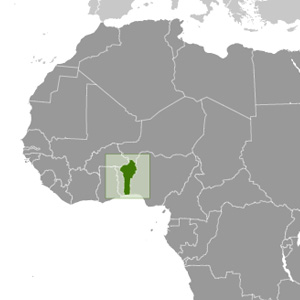 Benin - La Casa Grande