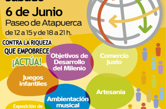 Ven a participar