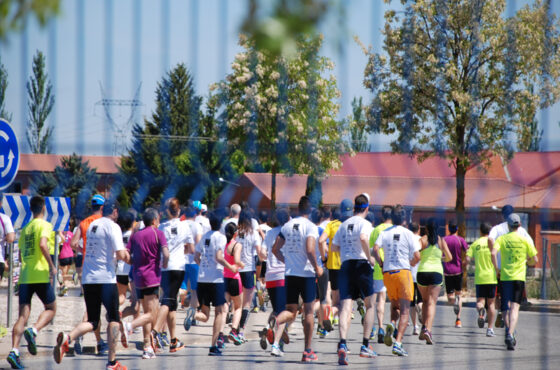 Carrera solidaria