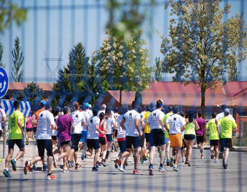 Carrera solidaria