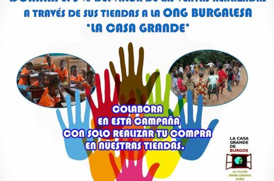 Empresa solidaria para una Navidad solidaria