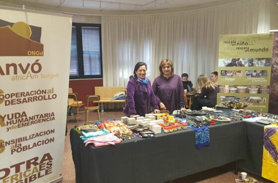 Semana solidaria en la Universidad de Burgos