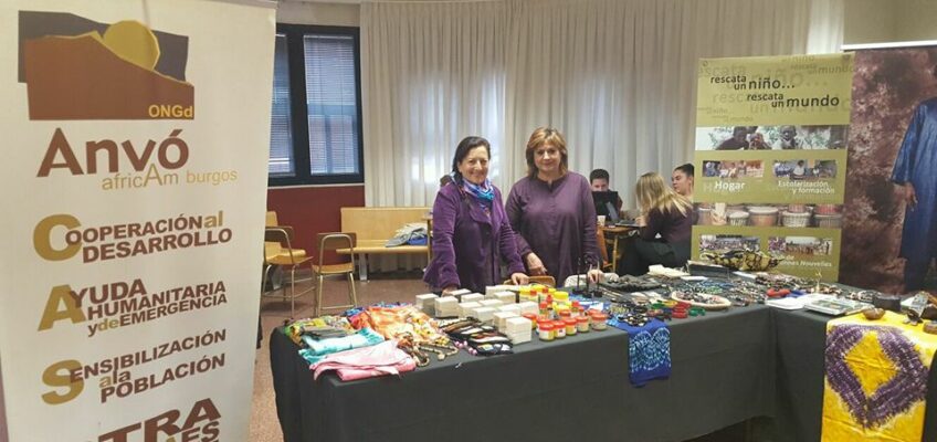 Semana solidaria en la Universidad de Burgos