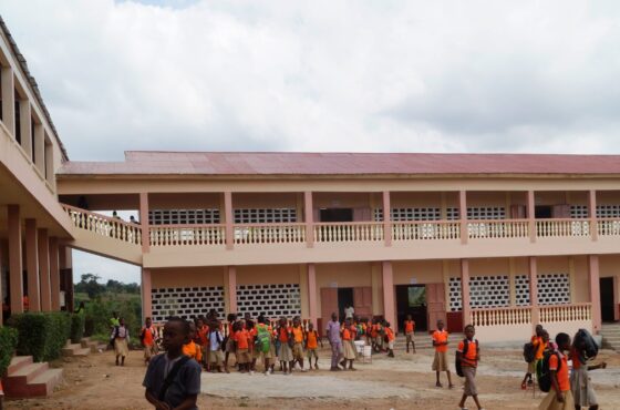 Escuela de secundaria 2017