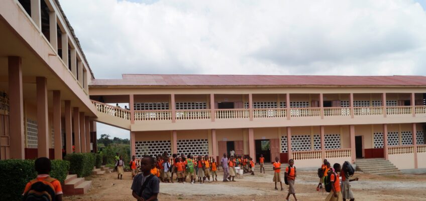 Escuela de secundaria 2017