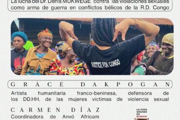 Violencia sexual: arma de guerra