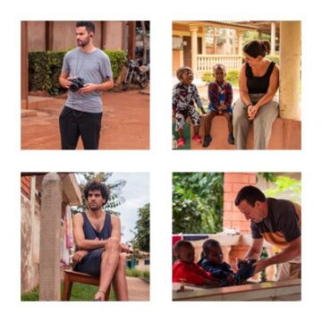 Voluntarios